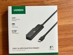 Ugreen USB-C to Hard Drive Adapter