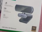 UGREEN USB Ultra HD Webcam
