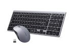 UGREEN Wireless Keyboard and Mouse Combo