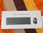 Ugreen Wireless Keyboard and Mouse Combo Without Battery