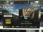 UHD 4K Smart 55Inch Google TV