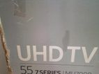 Samasung UHDTV