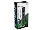 UHF TTD-M10 Single Wireless Rechargeable Microphone