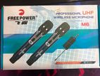 Uhf Wireless Microphone