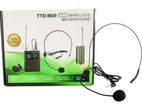 UHF WIRELESS MICROPHONE (TTD-M09)