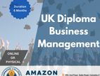 Uk Diploma in Business Management