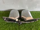 Uk hiace side mirror