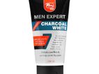 UK Men Expert Charcoal White Face Wash