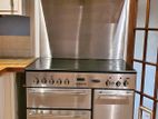 Rangemaster 5 Burner Gas Cooker