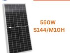 UKSOL (550W) Half Cut Monocrystalline Panels 78952