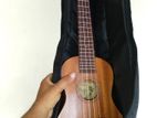 Ukulele Guitar with Paded Bag