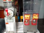 Ulingo Dual Juice Machine and Slush