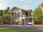 Ultima residencies Kadawatha - 2/3 bedroomed luxury villas for sale