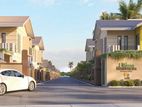 Ultima Residencies Kadawatha - 2/3 bedroomed villas for sale