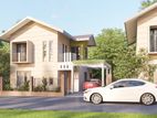 Ultima Residencies - Two bedroomed luxury villas for sale