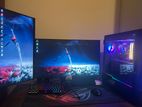 Gaming Pc Setup