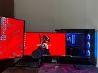 Gaming PC Setup
