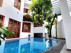 Ultimate Luxury Villa with Pool Gym Nugegoda