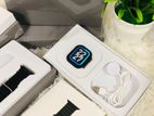 Ultra 2 Smart Watch (New Features) Calling, SMS Bluetooth
