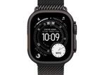 Ultra 3 49mm Black Ti Blk