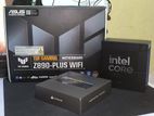 Ultra 9 285K High-End Gaming/ Workstation Combo