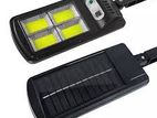 Ultra Bright Solar Street Light