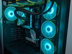 ULTRA-CLEAN GAMING with WORKSTATION PC powerup Core i5 11th Gen