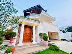 Ultra-Luxury 3-Storey House for Sale – Battaramulla