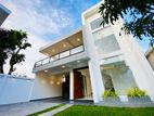 Ultra Luxury 3-Storey House for Sale - Malabe