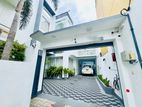 Ultra-Luxury 3-Storey Villa with Rooftop Views – Boralesgamuwa
