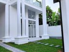 Ultra Luxury 4-Bedroom House for Sale – Kottawa