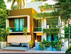ultra Luxury 4bed villa for sale in Thalawathugoda