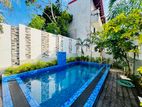 Ultra Luxury 4BR Smart House with Lift Swimming Pool Baththaramulla