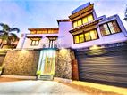 Ultra-Luxury 6-Bedroom Residence for Sale in Delkanda, Nugegoda
