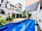 Ultra-Luxury House Facing Victoria Park – Alexandra Place, Colombo 07