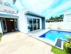 Ultra-Modern 5BR Pool Villa House in Kesbewa
