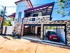 Ultra Modern Brand New House For Sale Battaramulla