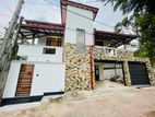 Ultra Modern Brand New House For Sale-Battaramulla