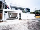 Ultra Modern Brand New House For Sale