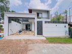 Ultra Modern Brand New House for Sale