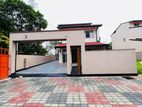 Ultra Modern Brand New House For Sale Talawatugoda