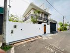 Ultra Modern Brand New House In Athurugiriya
