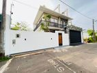 Ultra Modern Brand New House In Athurugiriya