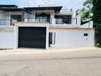 Ultra Modern Brand New House In Malabe