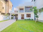 Ultra Modern Brand New House Sale Athurugiriya