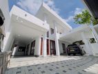 Ultra Modern Brand New House Sale Battaramulla