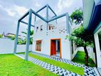 Ultra Modern Brand New House Sale Malabe