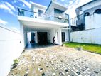 Ultra Modern Brand New House Sale Malabe