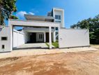 Ultra Modern Brand New House Sale Malabe