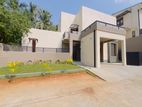 Ultra Modern Brand New House Sale Malabe